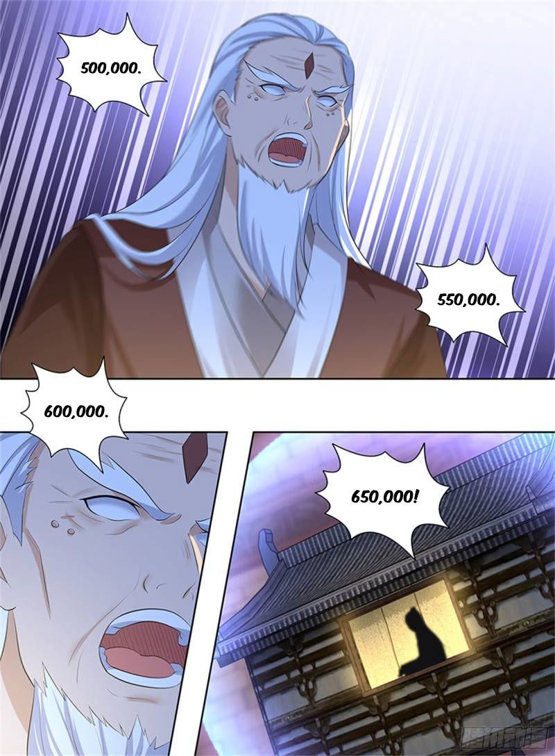 Eternal Reverence Chapter 296 page 4