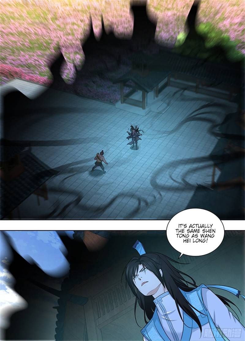 Eternal Reverence Chapter 299 page 14