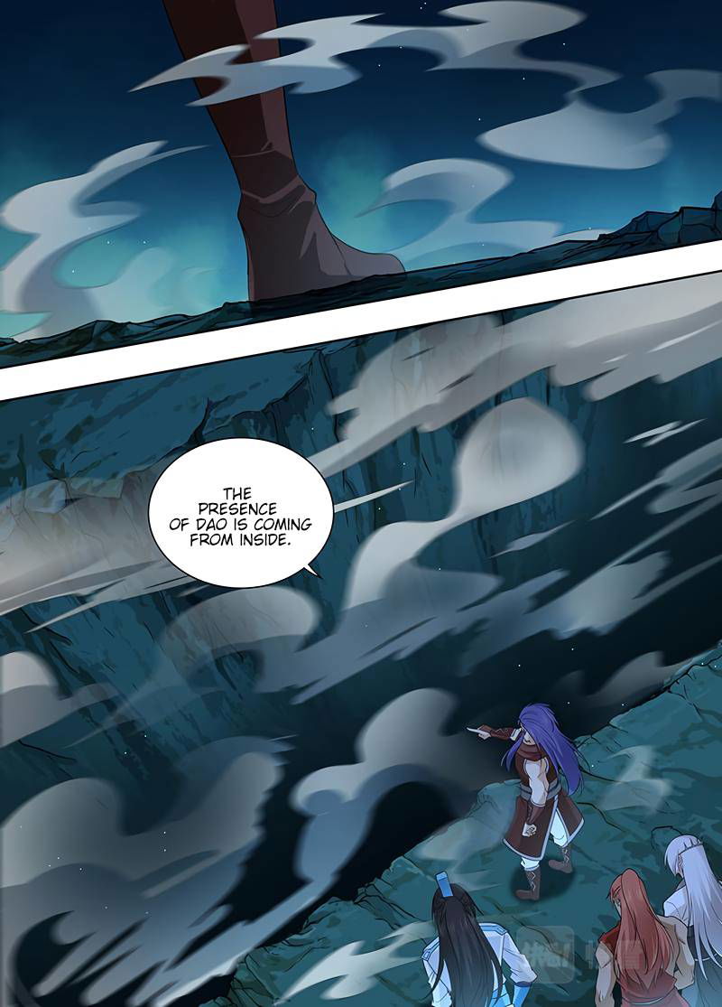 Eternal Reverence Chapter 310 page 8
