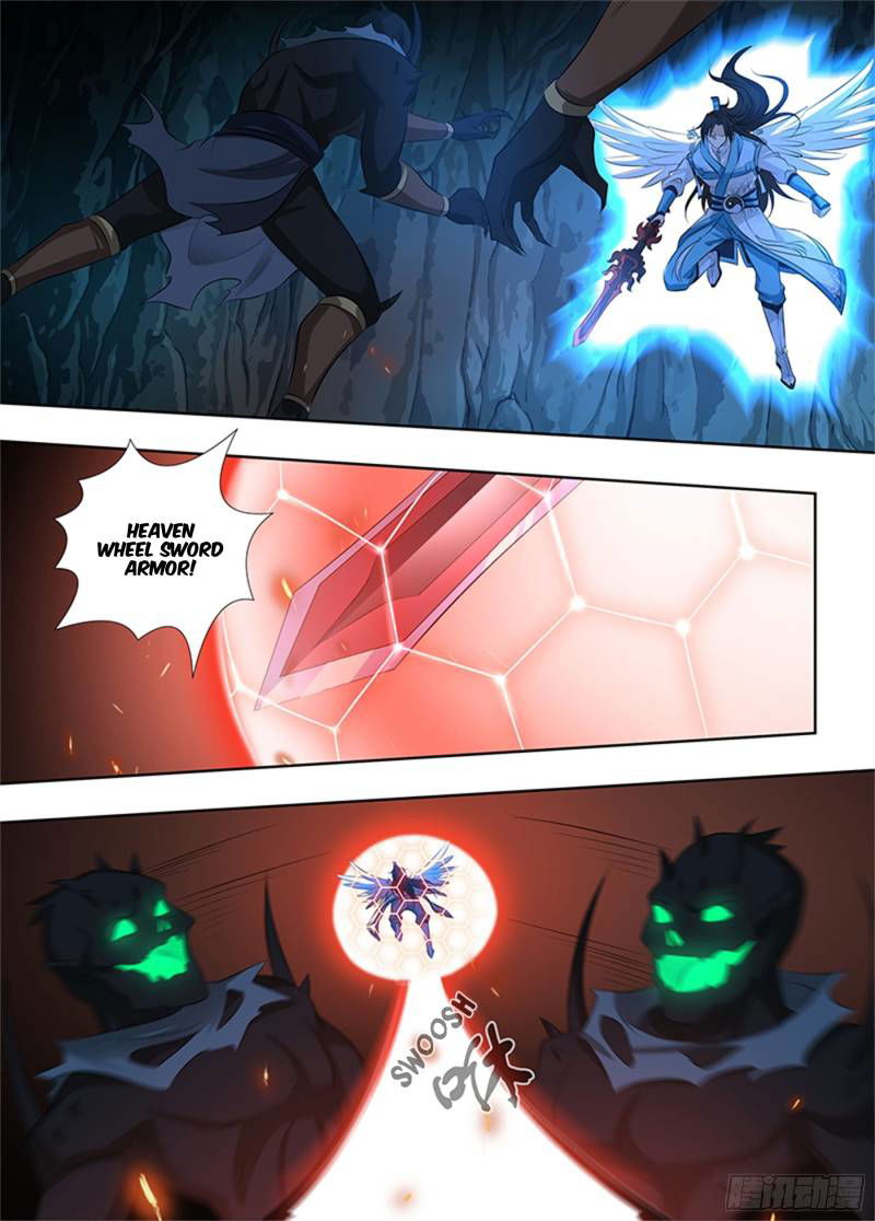 Eternal Reverence Chapter 311 page 9