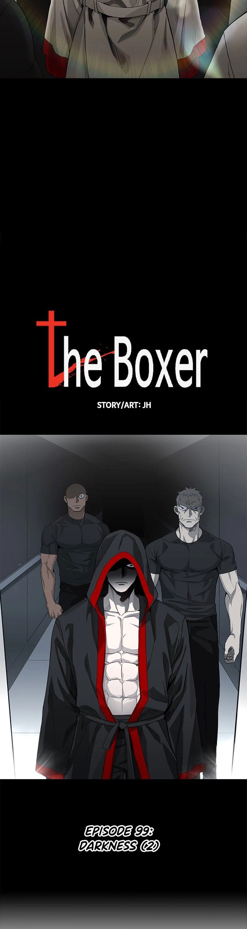 The Boxer Chapter 109 page 13