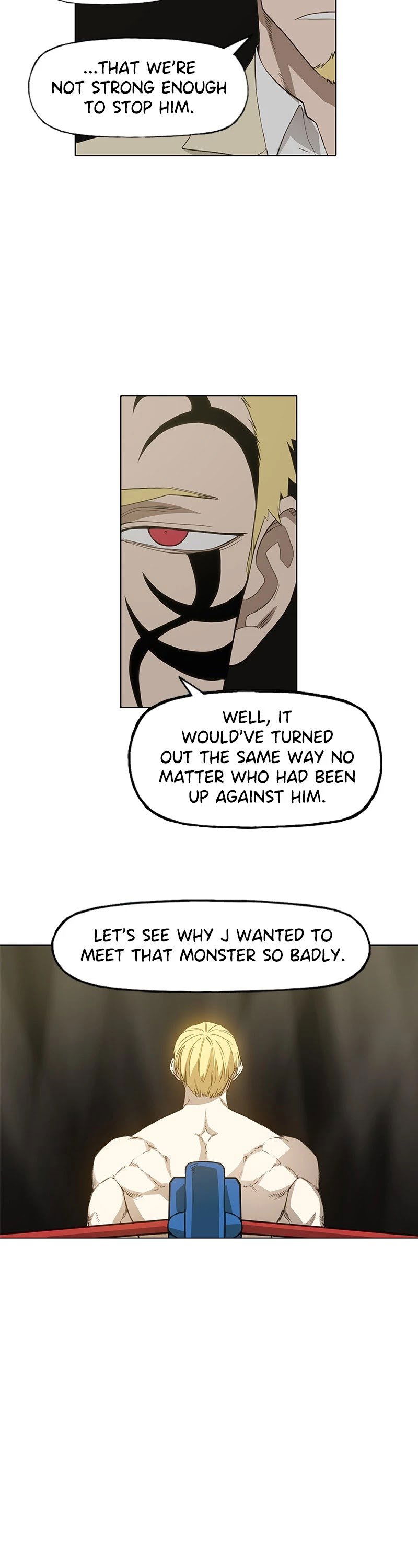 The Boxer Chapter 109 page 25