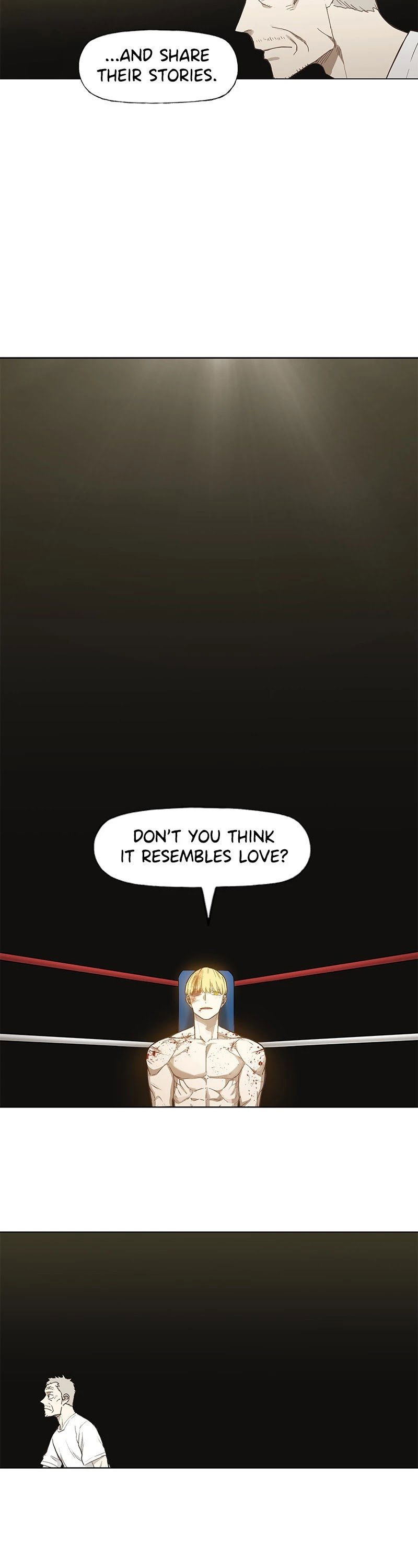 The Boxer Chapter 111 page 50