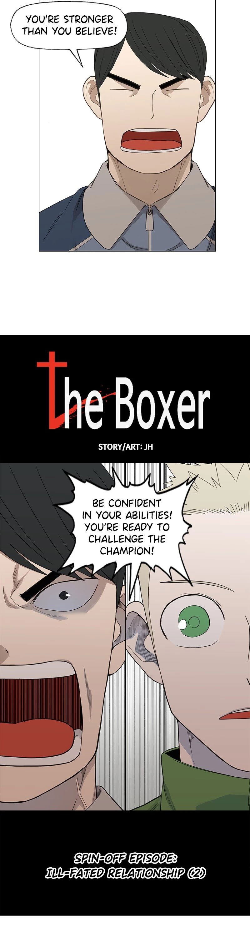 The Boxer Chapter 116 page 4