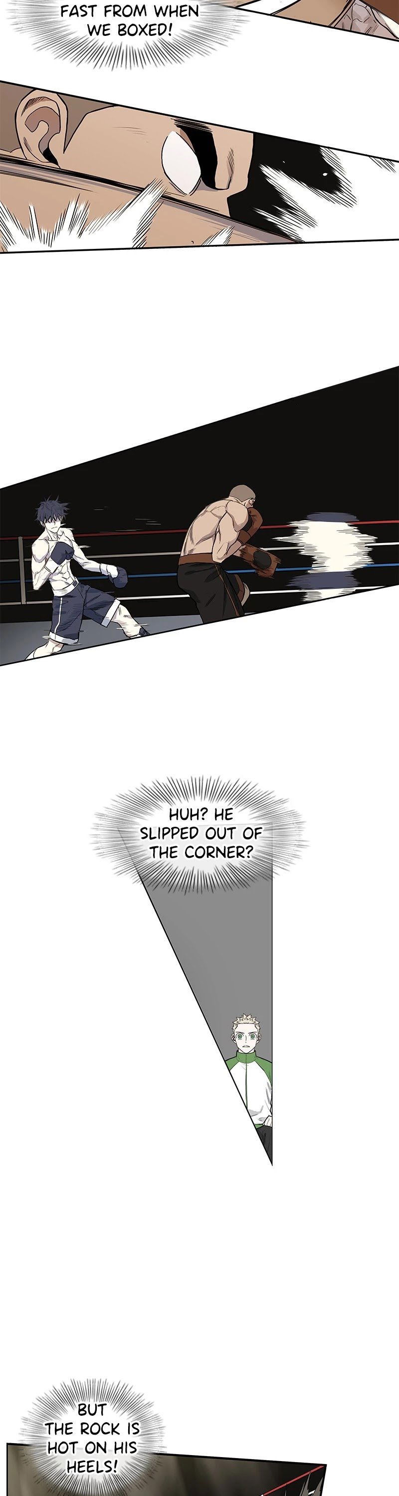 The Boxer Chapter 116 page 17
