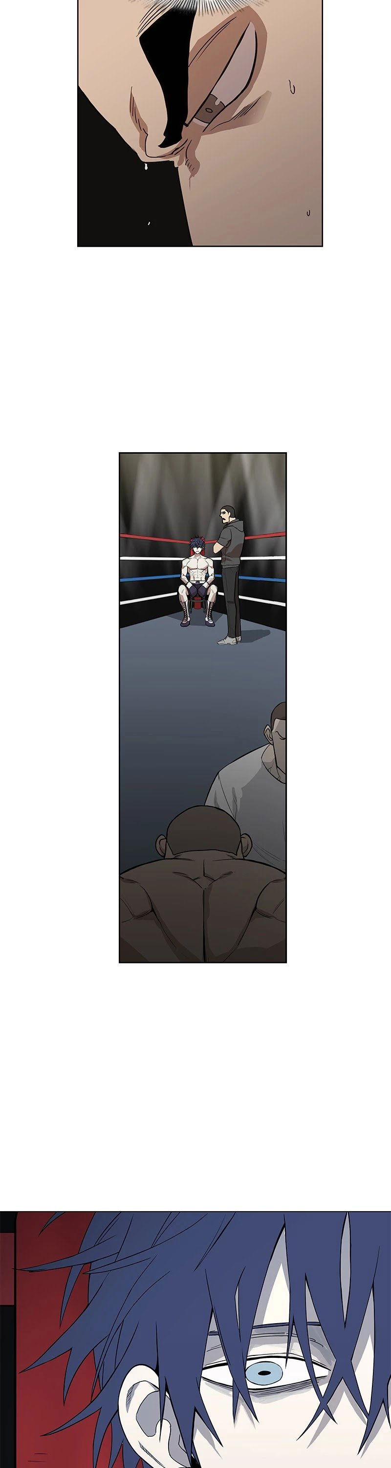 The Boxer Chapter 116 page 21
