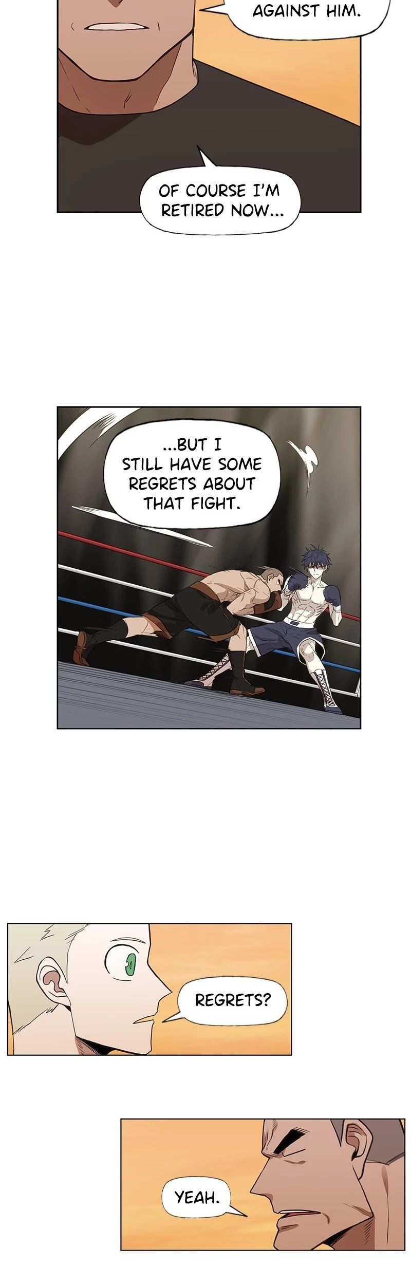 The Boxer Chapter 117 page 19