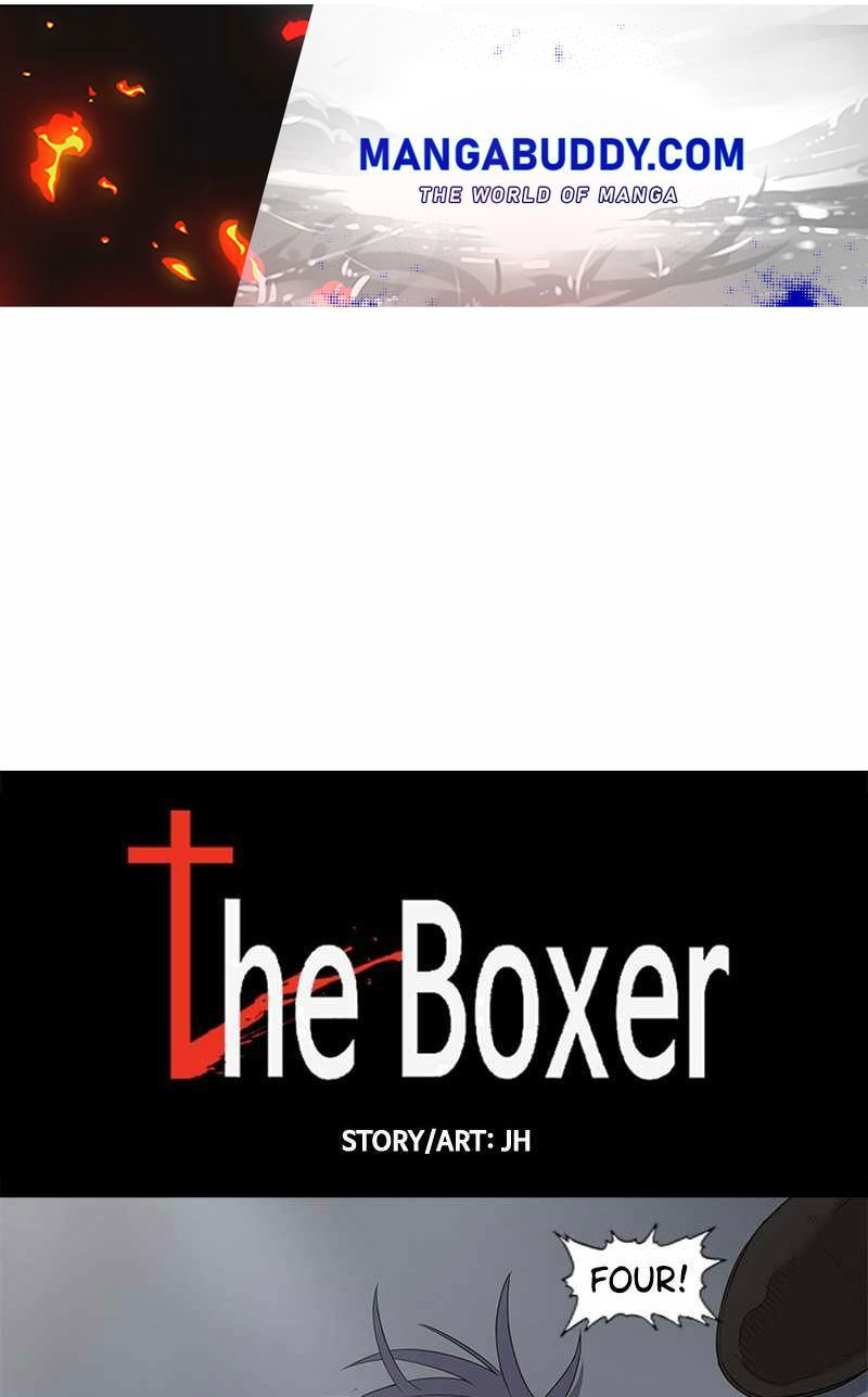 The Boxer Chapter 121 page 1