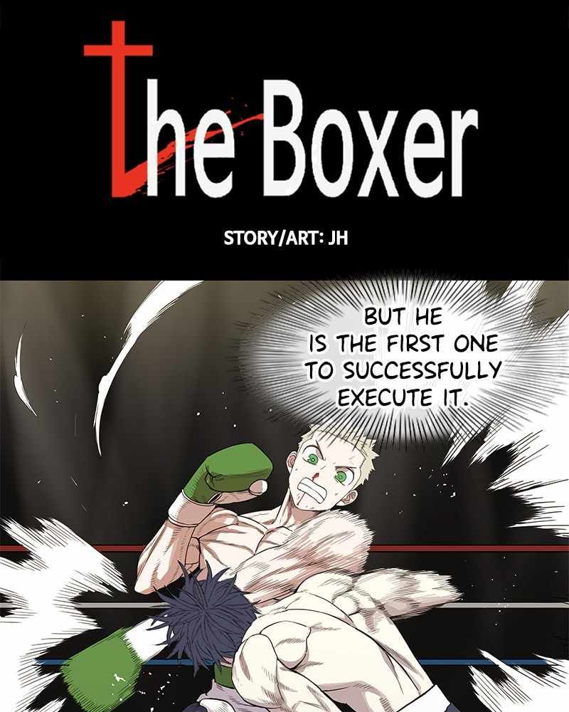 The Boxer Chapter 123 page 23