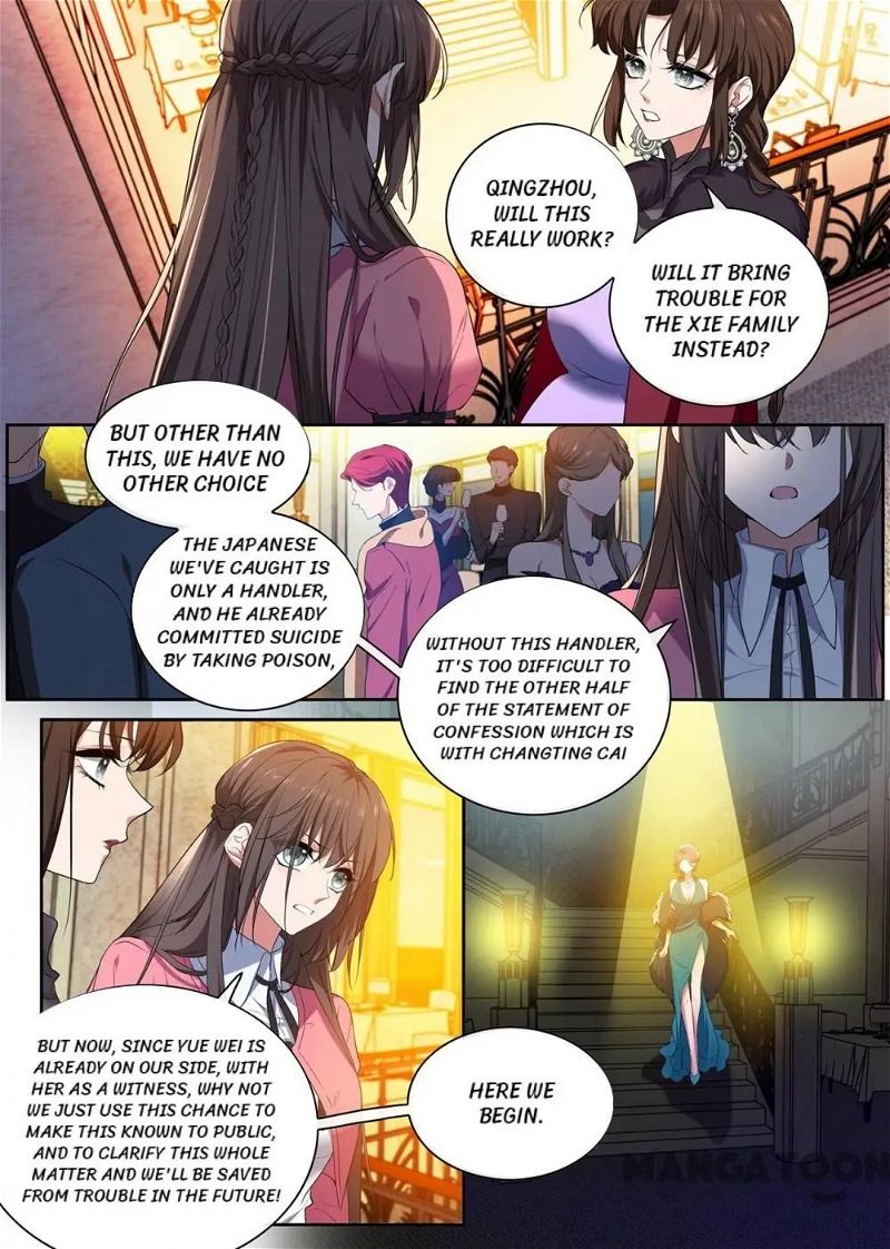 The Epic Revenge Chapter 401 page 3