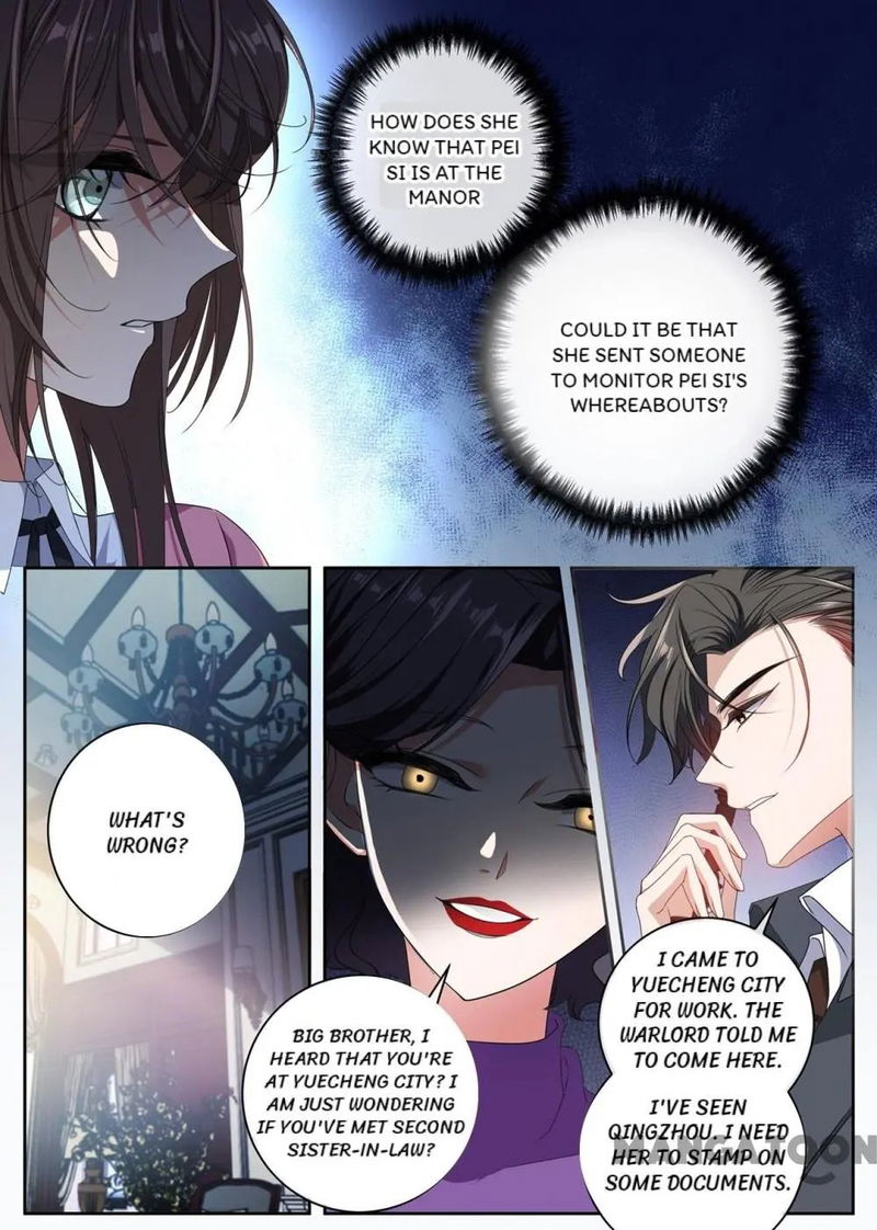 The Epic Revenge Chapter 403 page 6