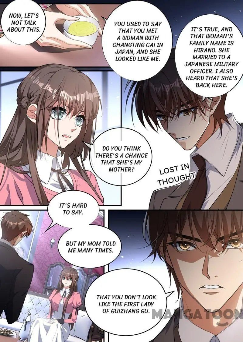 The Epic Revenge Chapter 405 page 1