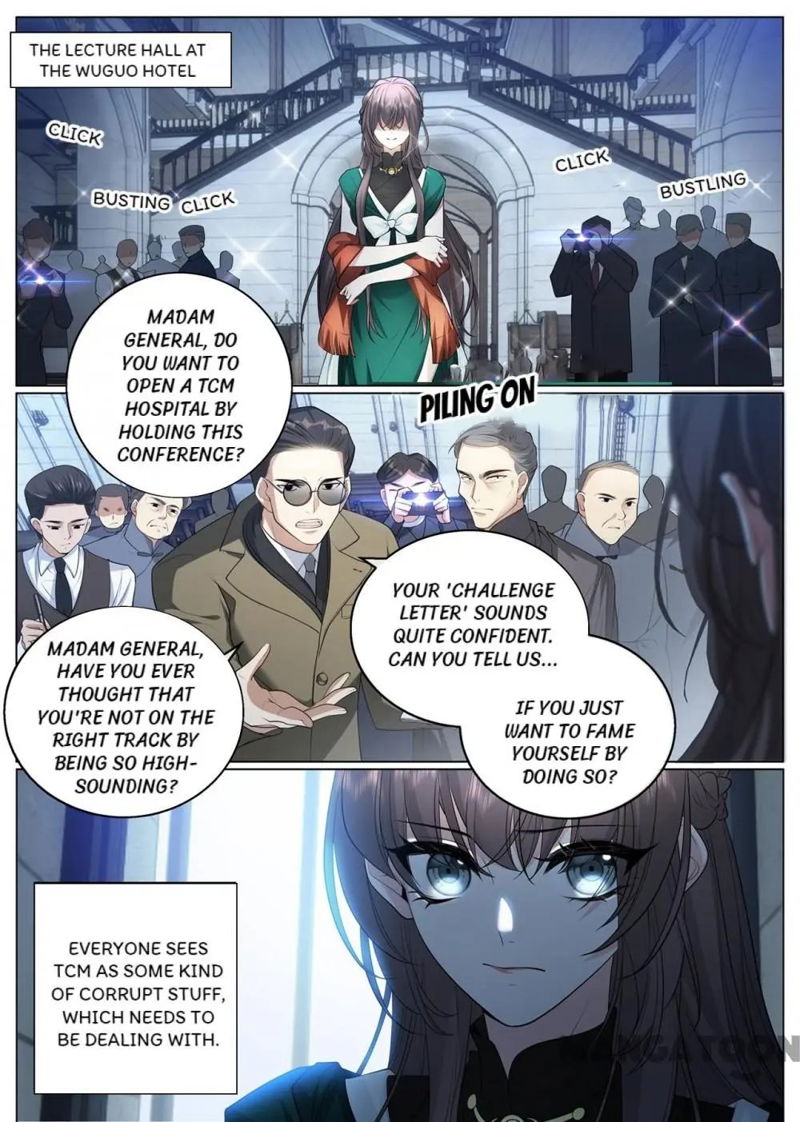 The Epic Revenge Chapter 407 page 7