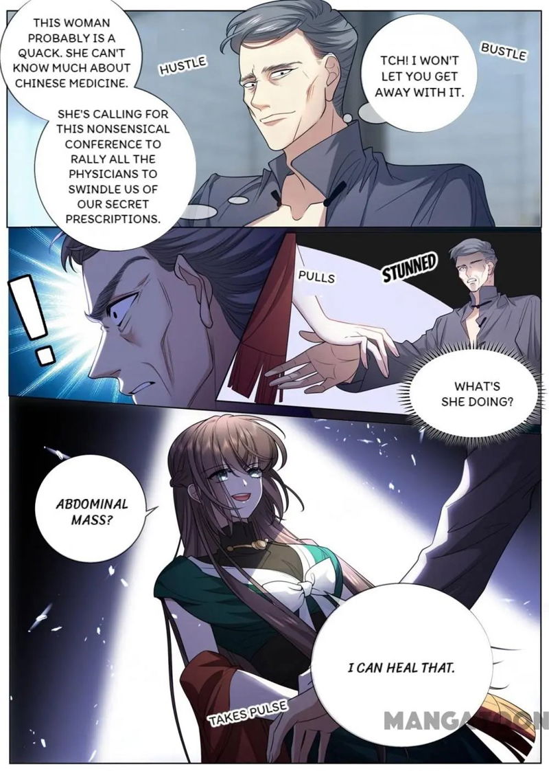 The Epic Revenge Chapter 408 page 1