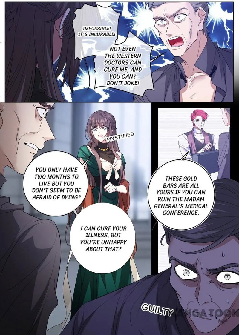 The Epic Revenge Chapter 408 page 2