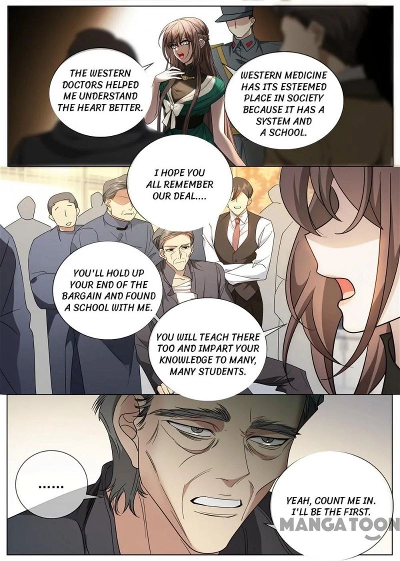The Epic Revenge Chapter 409 page 6