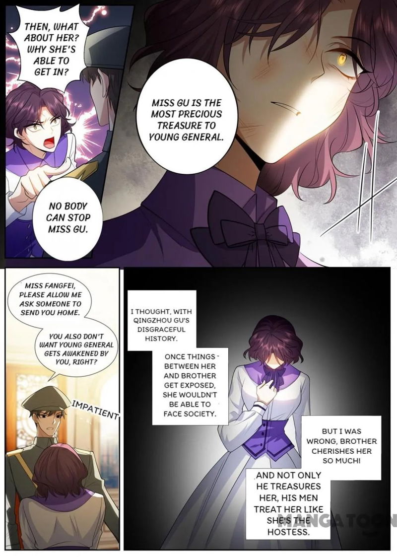 The Epic Revenge Chapter 410 page 3