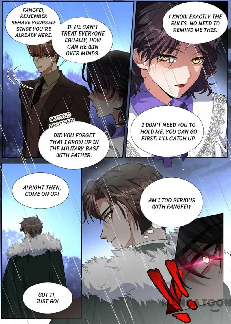 The Epic Revenge Chapter 411 page 5