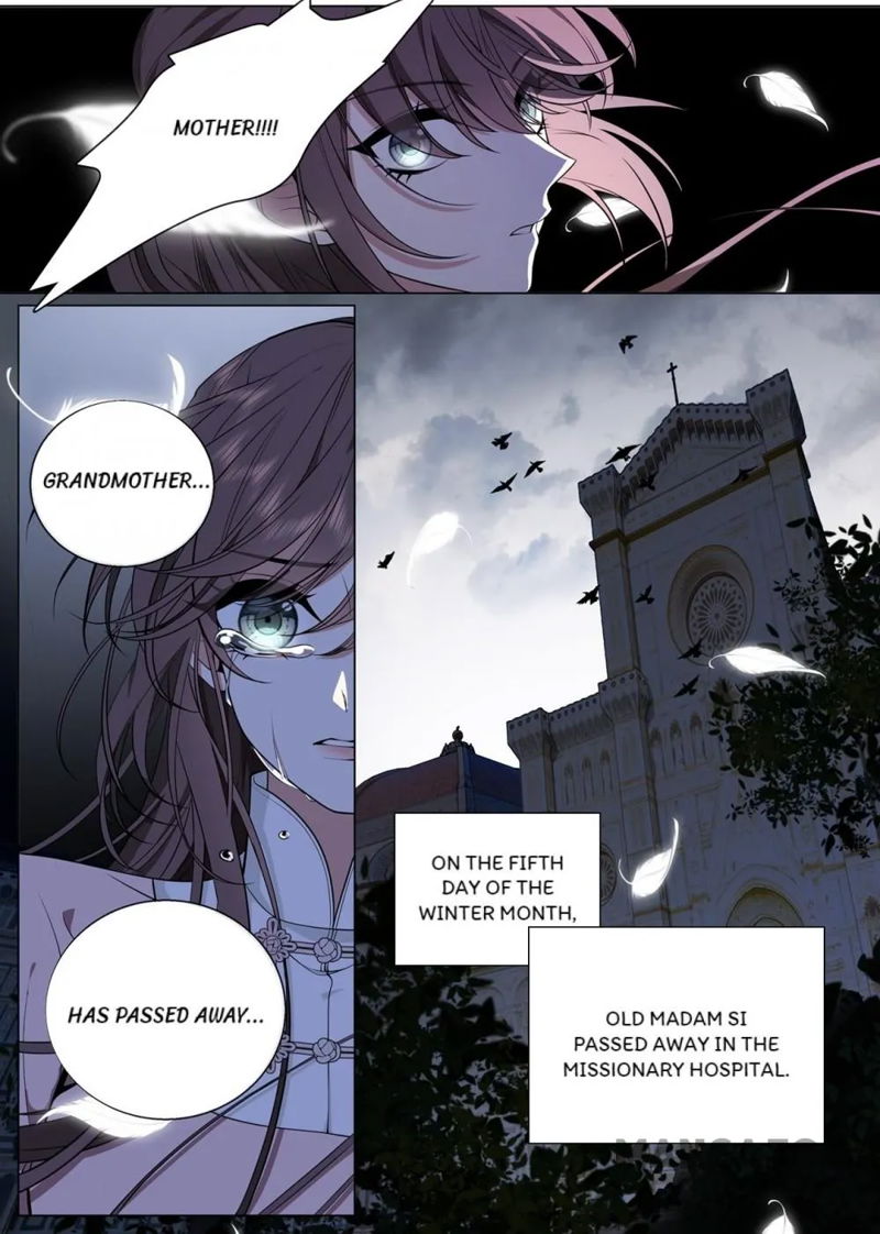 The Epic Revenge Chapter 418 page 4