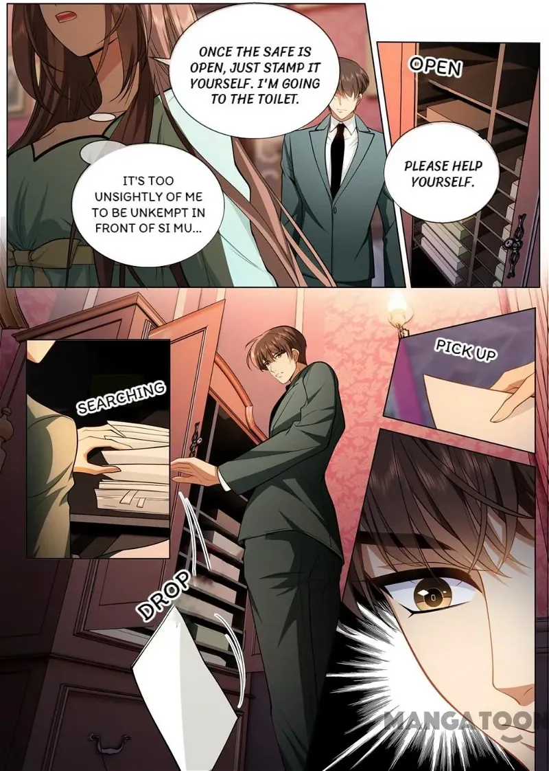 The Epic Revenge Chapter 418 page 6