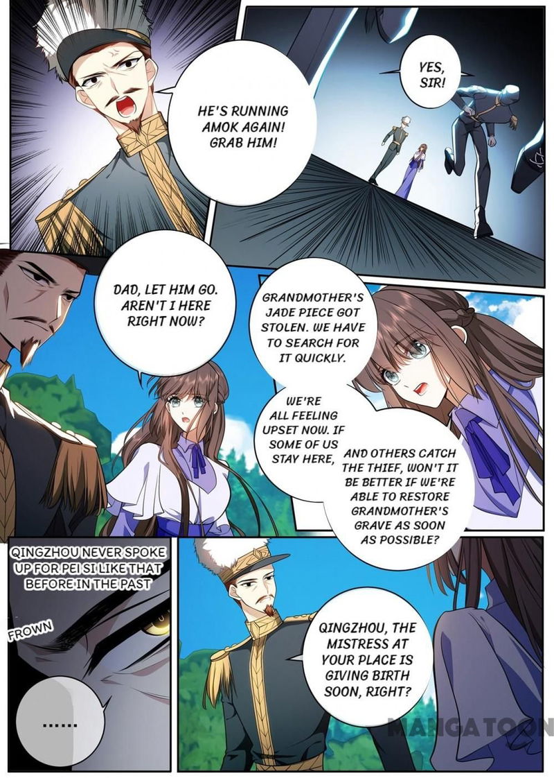 The Epic Revenge Chapter 421 page 3