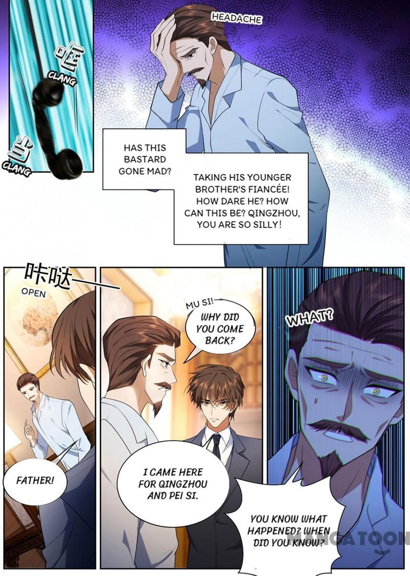 The Epic Revenge Chapter 427 page 7