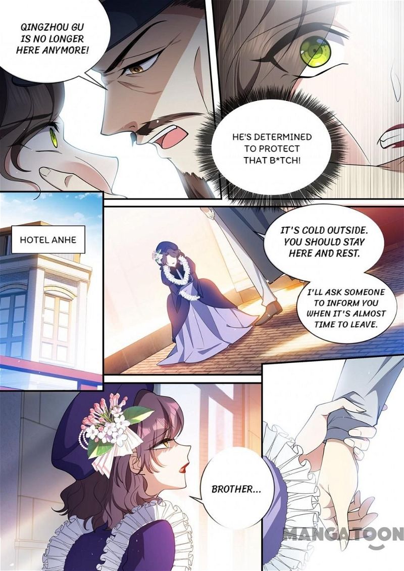 The Epic Revenge Chapter 436 page 1