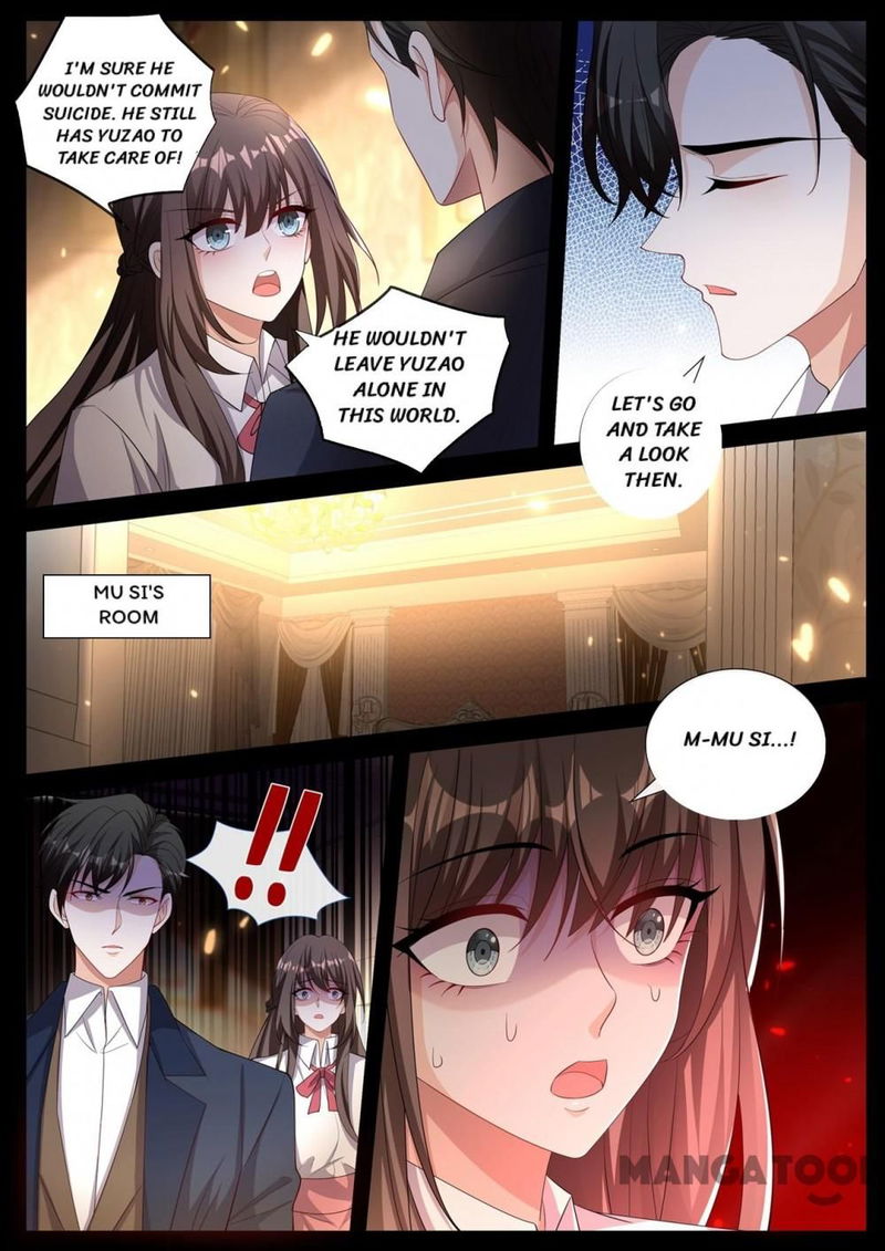 The Epic Revenge Chapter 441 page 3