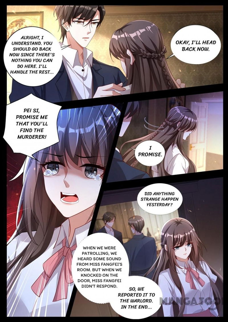 The Epic Revenge Chapter 441 page 6