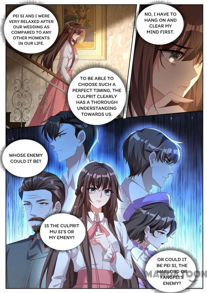 The Epic Revenge Chapter 441 page 7