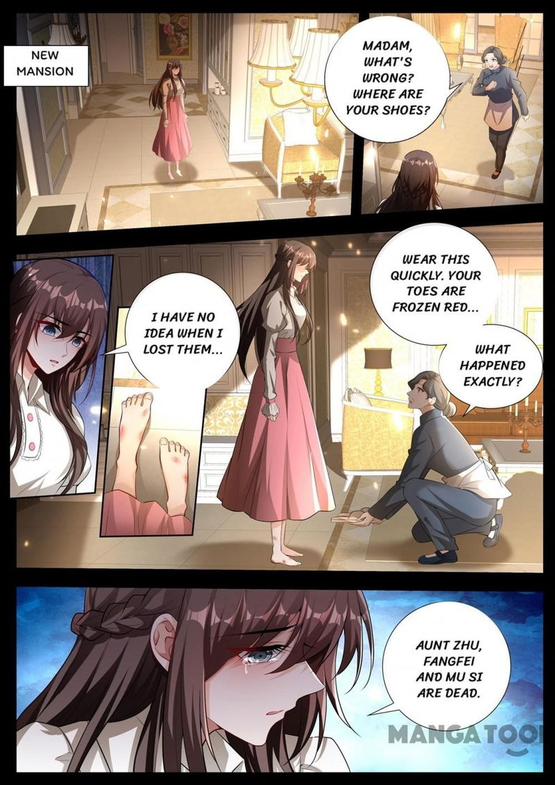 The Epic Revenge Chapter 441 page 8