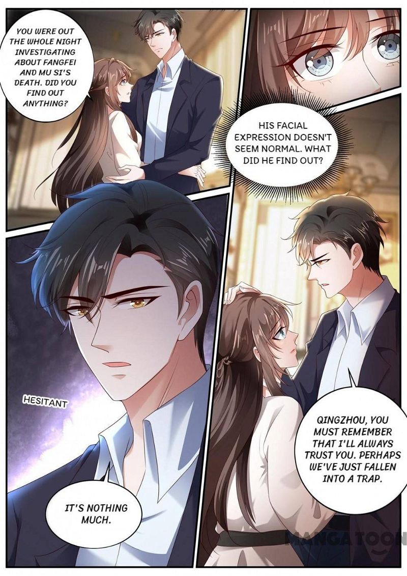 The Epic Revenge Chapter 444 page 6