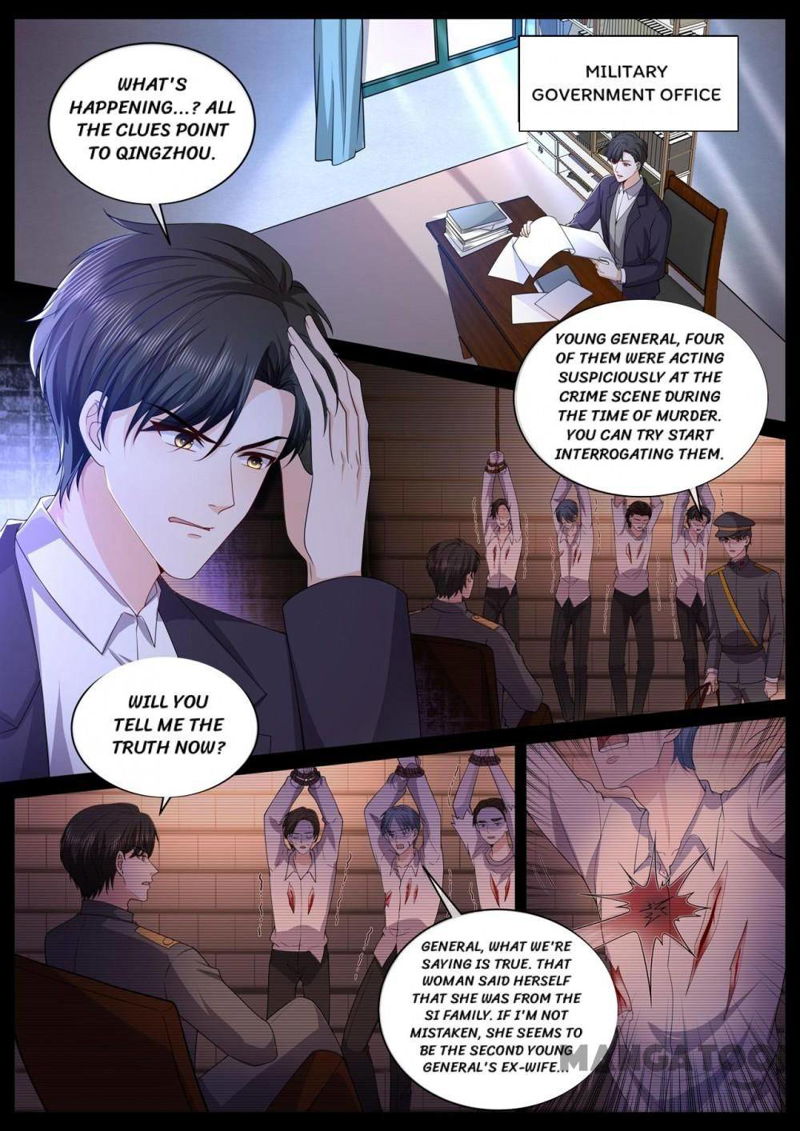 The Epic Revenge Chapter 445 page 1