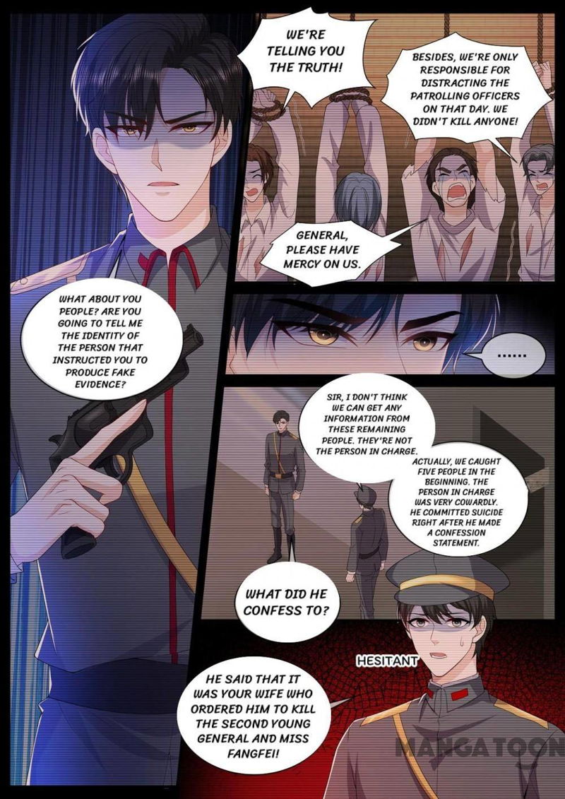 The Epic Revenge Chapter 445 page 2