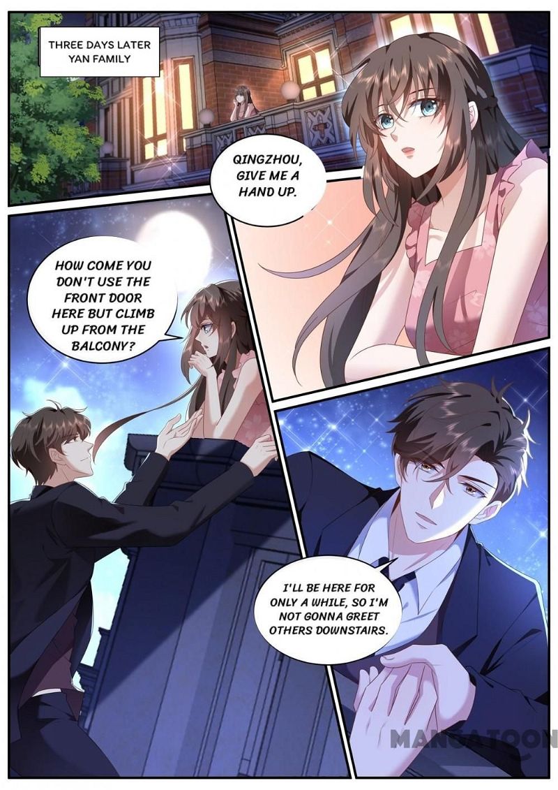 The Epic Revenge Chapter 448 page 6