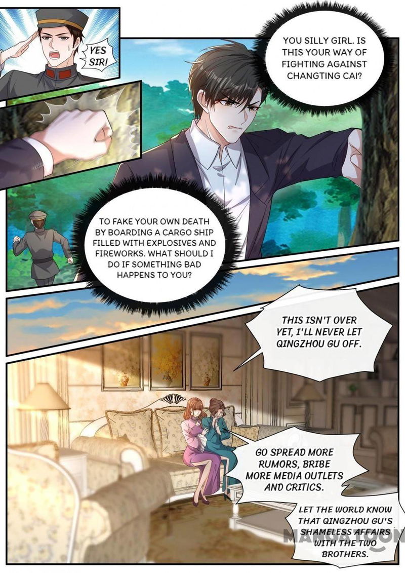 The Epic Revenge Chapter 453 page 6