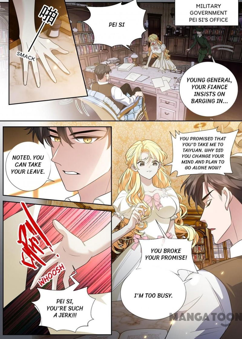 The Epic Revenge Chapter 460 page 7