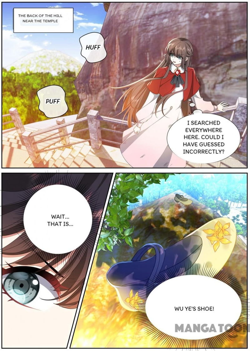 The Epic Revenge Chapter 466 page 4