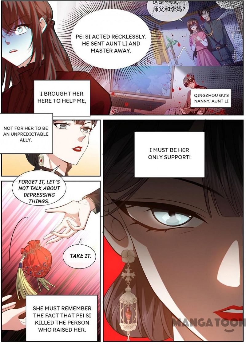 The Epic Revenge Chapter 474 page 3