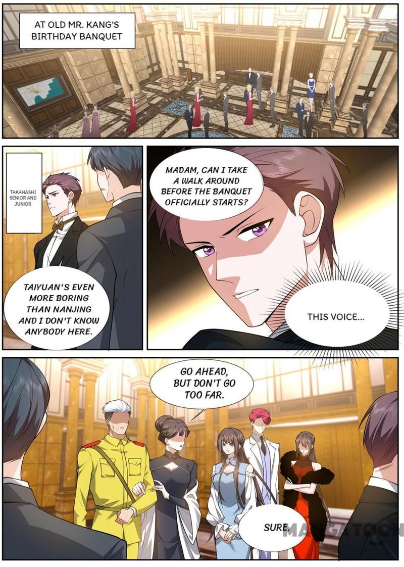 The Epic Revenge Chapter 478 page 1