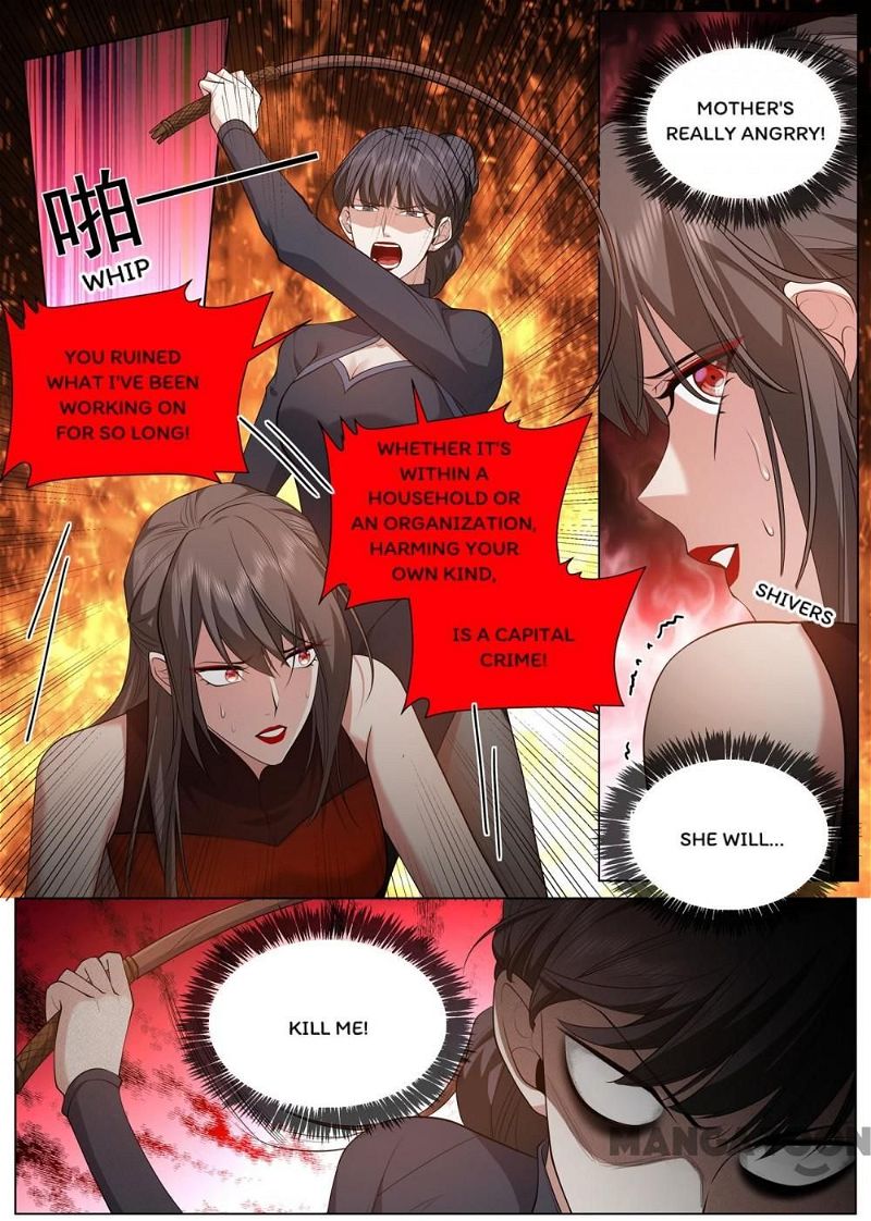 The Epic Revenge Chapter 481 page 3