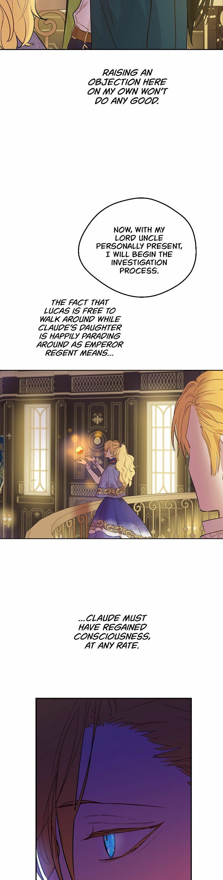 Who Made Me A Princess Chapter 105 page 19