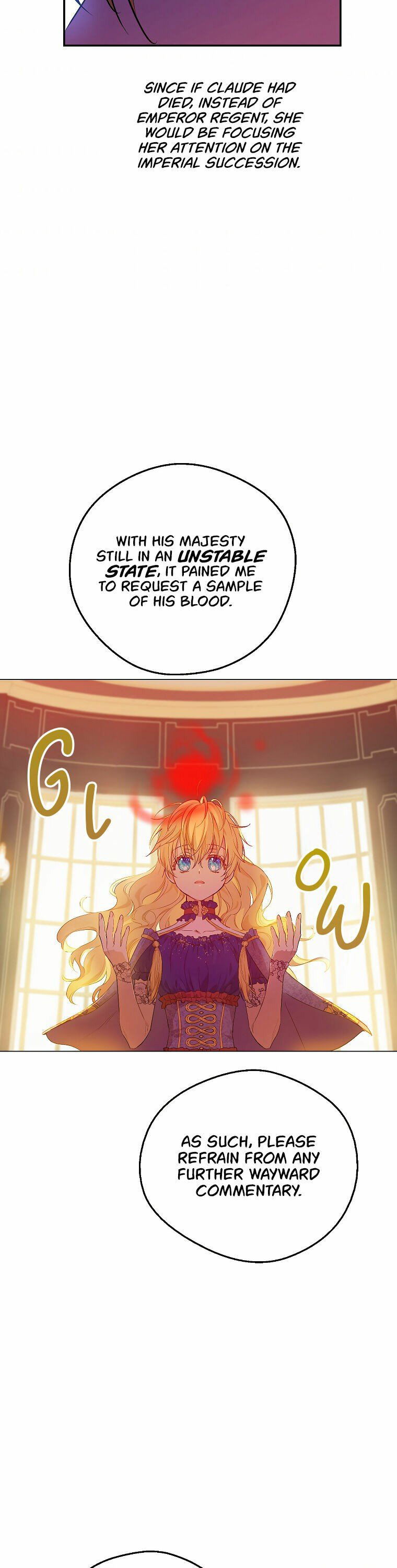 Who Made Me A Princess Chapter 105 page 20