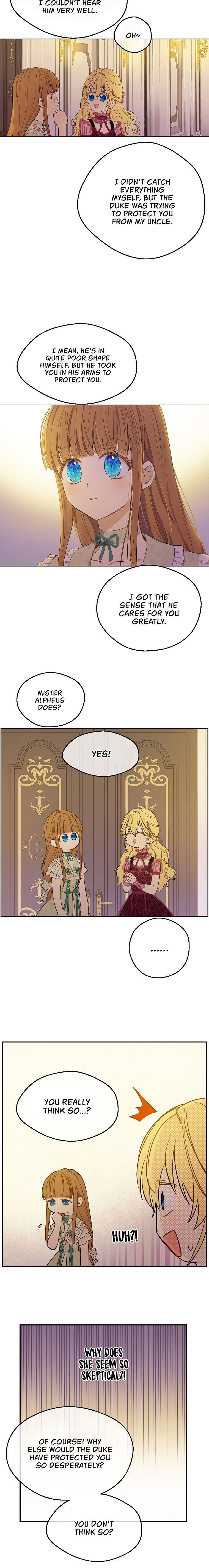 Who Made Me A Princess Chapter 107 page 15