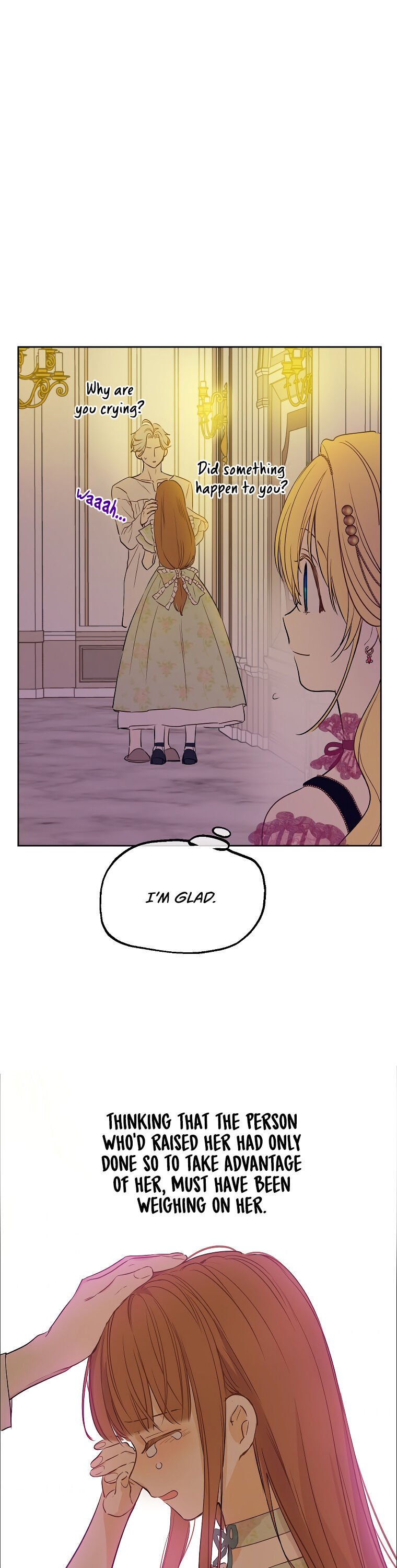 Who Made Me A Princess Chapter 107 page 22