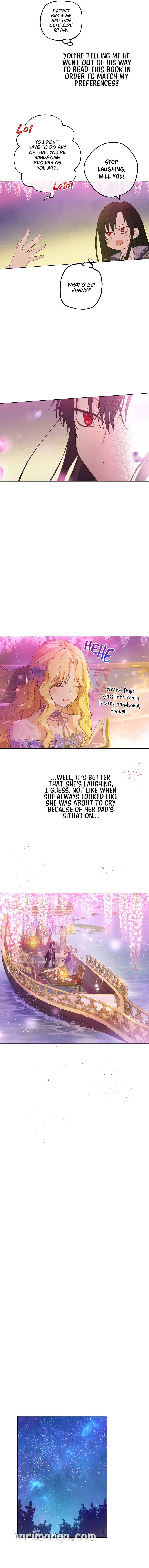 Who Made Me A Princess Chapter 119 page 6