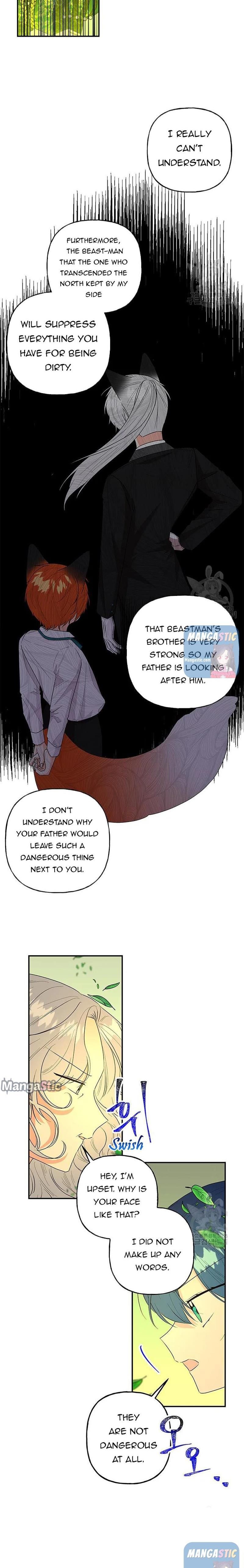 The Archmage's Daughter Chapter 100 page 6