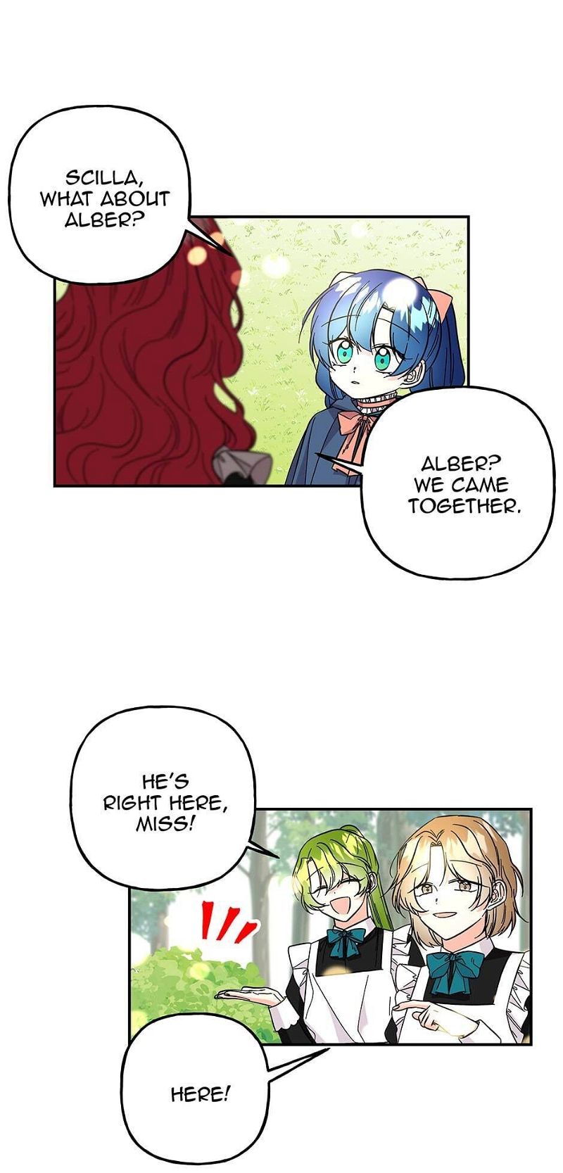 The Archmage's Daughter Chapter 120 page 25