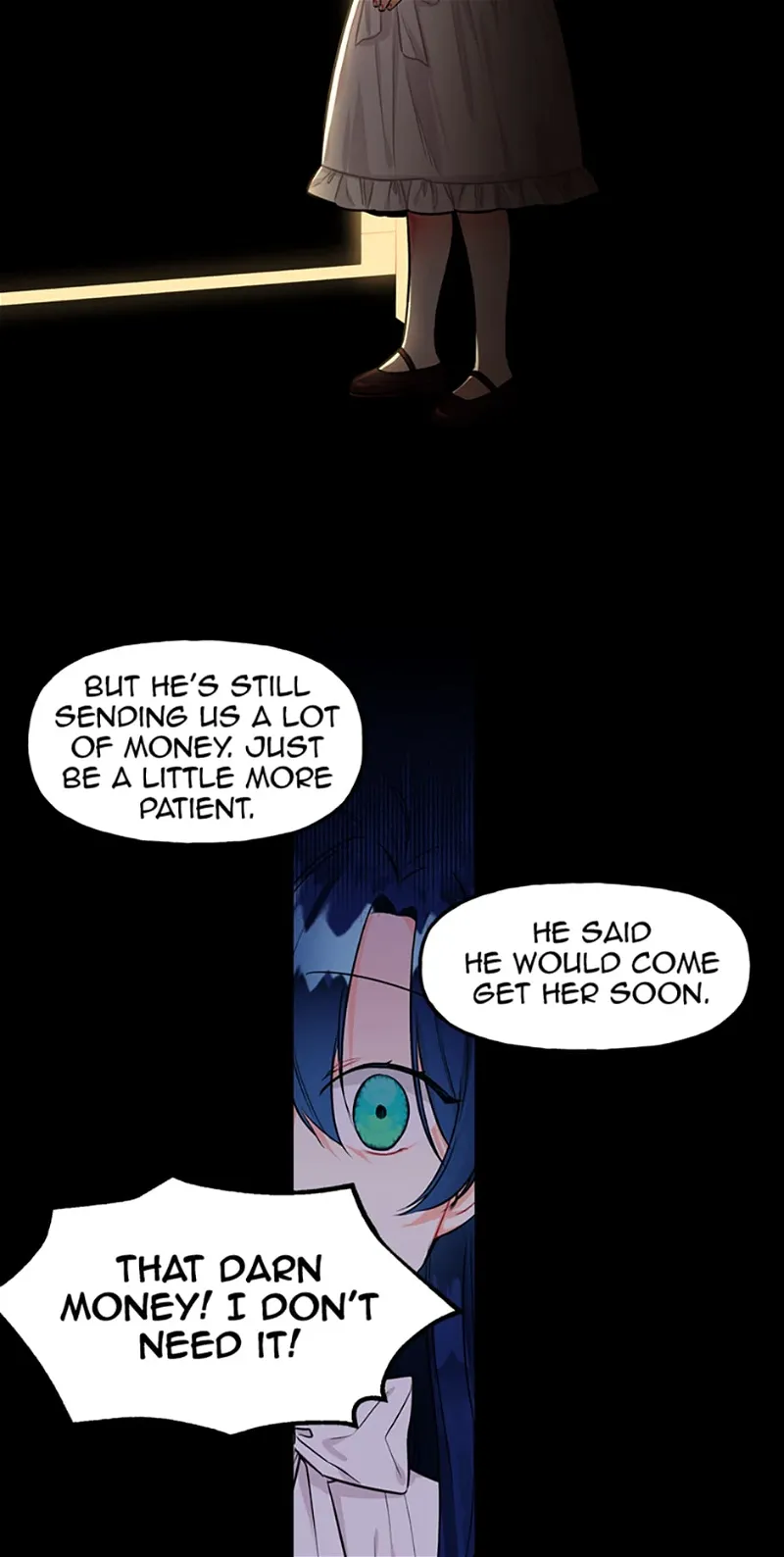 The Archmage's Daughter Chapter 153 page 43