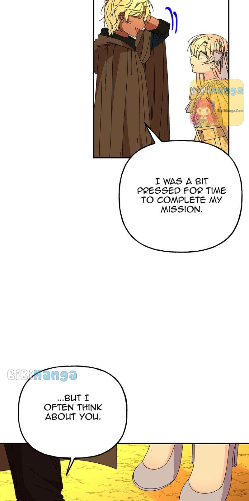 The Archmage's Daughter Chapter 155 page 62